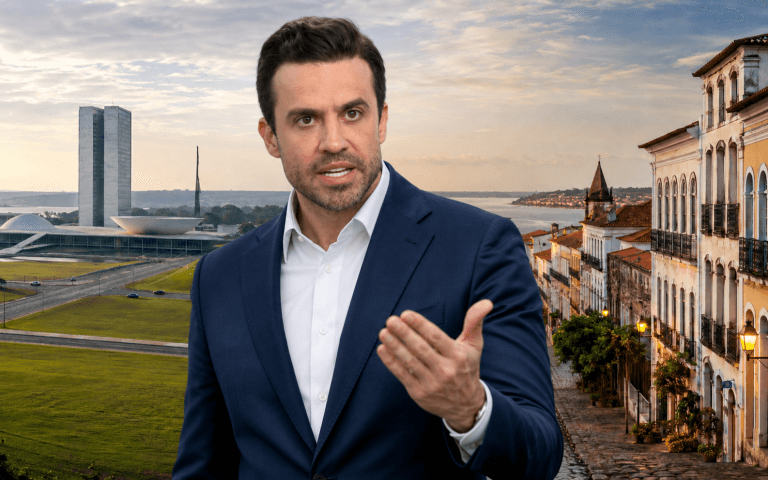 TRE mantém inelegibilidade de Pablo Marçal por oito anos