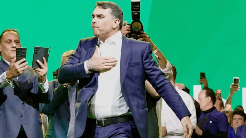 Dúvida sobre urnas não afeta voto em Flávio, diz Quaest