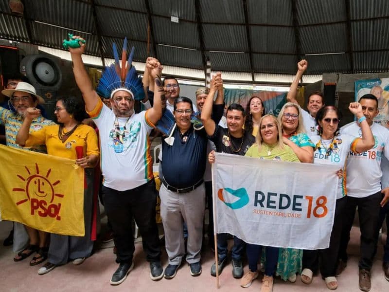 Saiba quem é Isael Munduruku, a liderança indígena que disputa o Governo do Amazonas