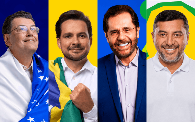 Quaest: 74% no AM ainda não decidiu voto ao Senado