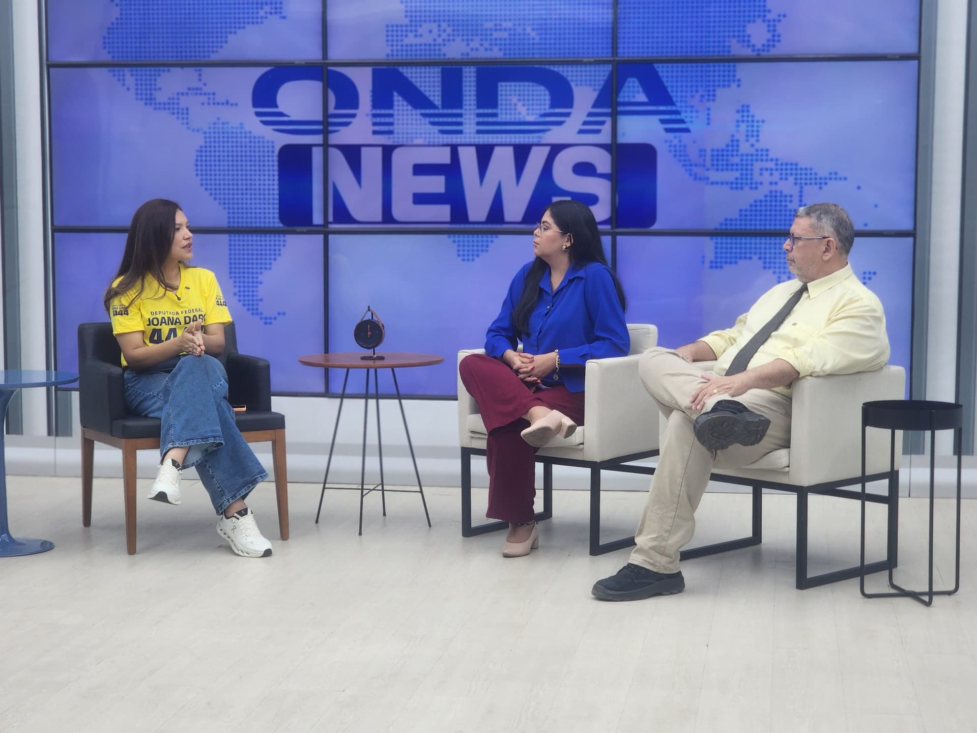 ‘Se não agir hoje, o futuro será pior’, alerta Joana Darc sobre mudanças climáticas no Amazonas