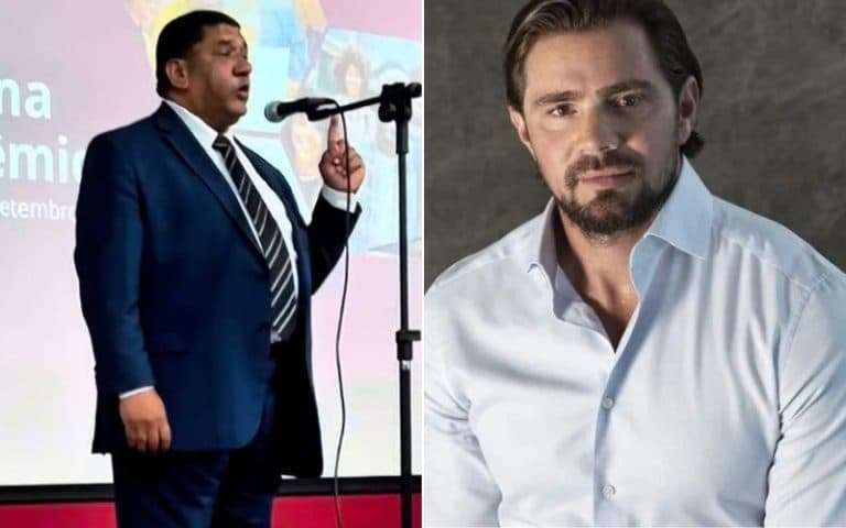 Vorcaro pagou R$ 760 mil a ex-chefe do BC por contrato fictício, diz PF