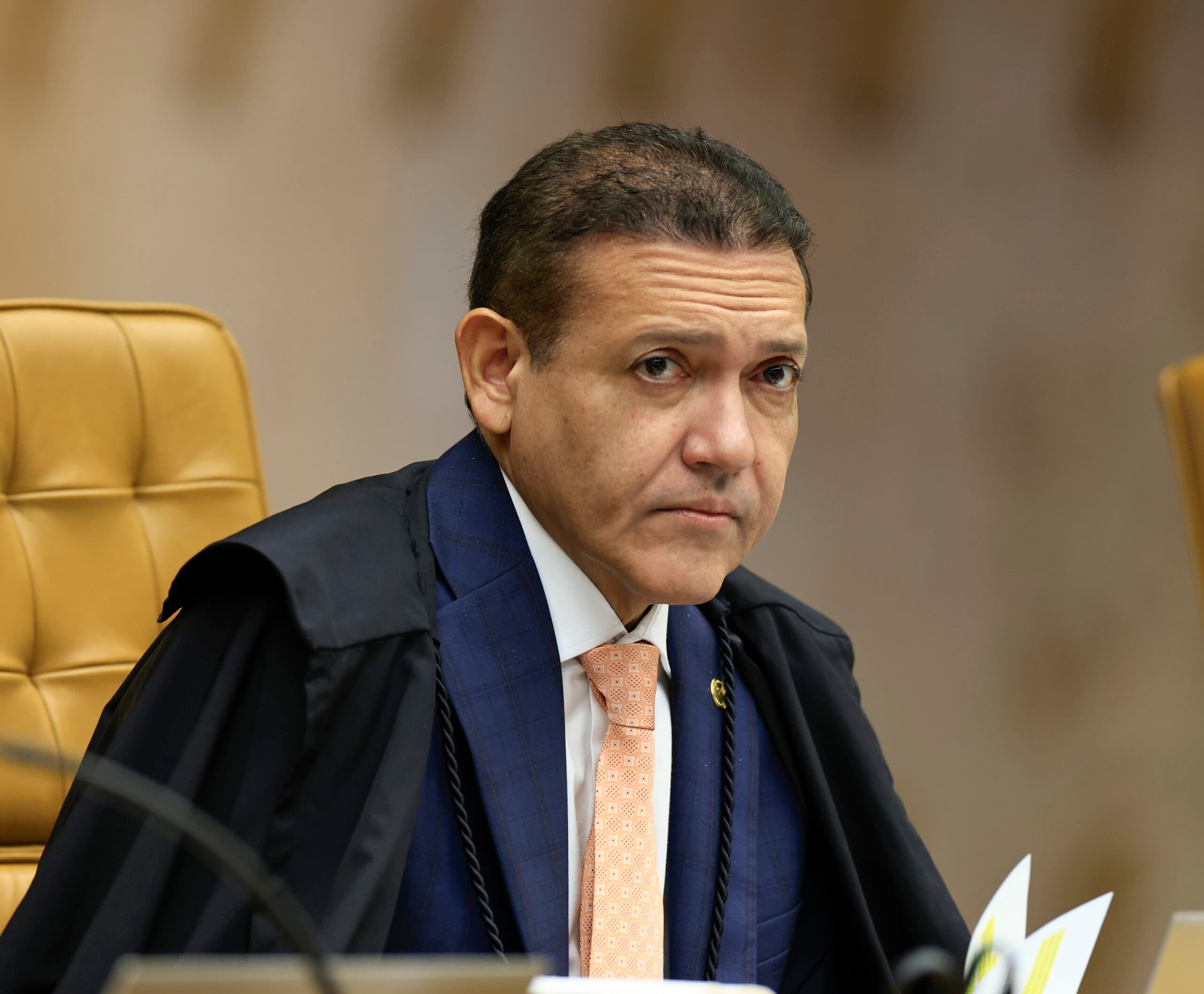 Defesa de Bolsonaro pede ao STF nova suspensão da pena; Nunes Marques será relator