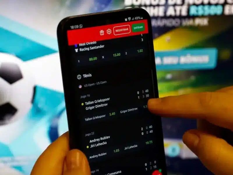 Apostadores têm até esta segunda-feira (5) para sacar dinheiro das bets