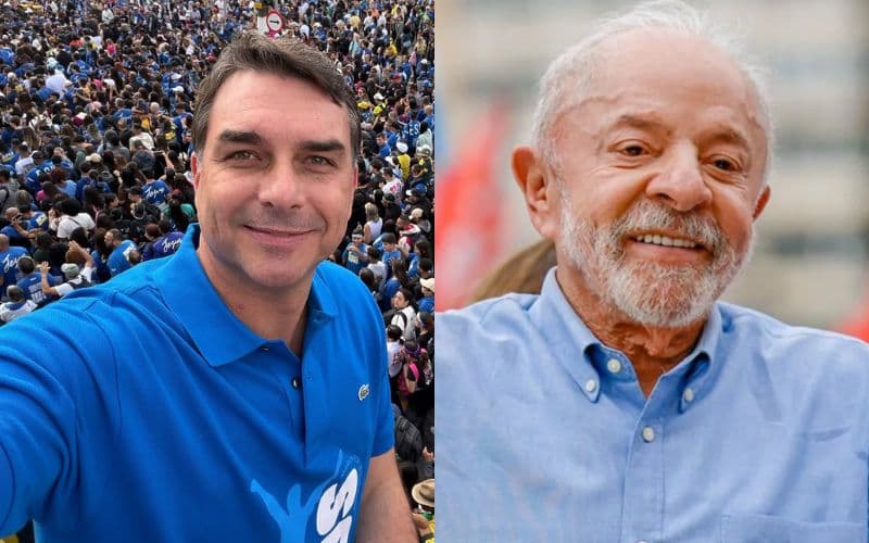 Flávio vence em 15 estados; Lula vence no Amazonas e em outros 11