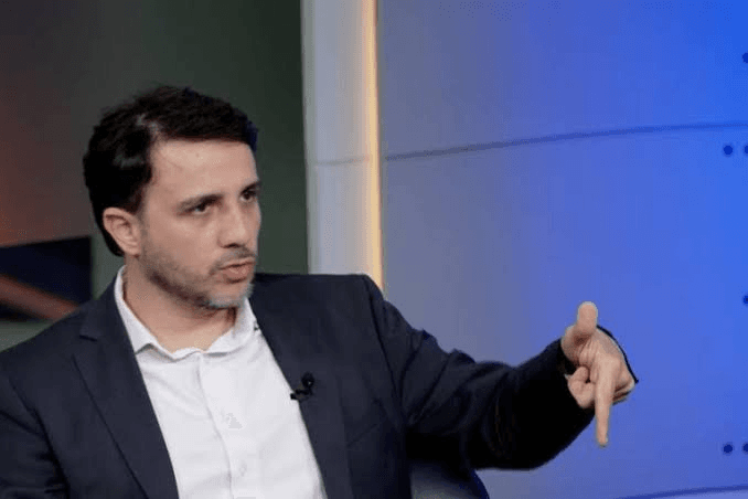 Renan Santos diz que eleitor está “anestesiado” com escândalos