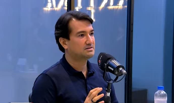 Jender Lobato cobra voos no interior e critica candidatos ‘paraquedistas’