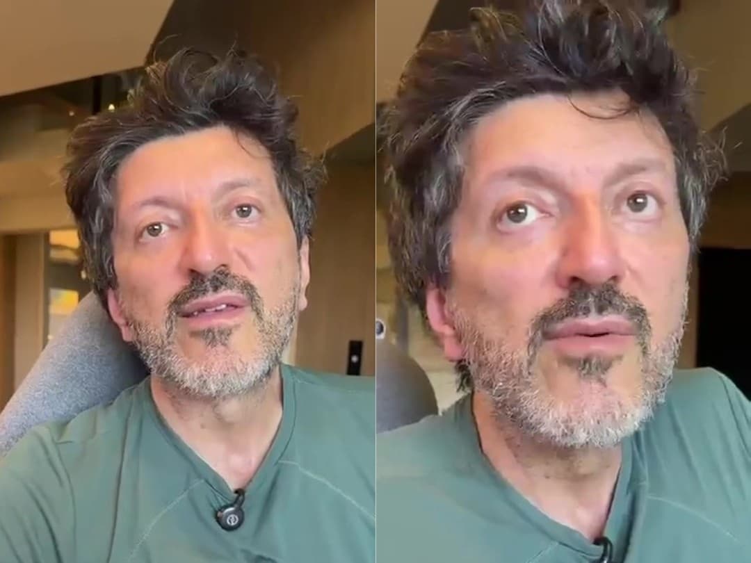 “Tenho 0,1% de chance de escapar”, diz Lito Sousa sobre seu estado de saúde