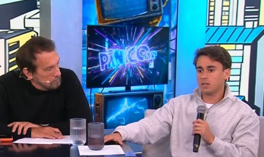 Nikolas revela conversa com Moraes e relata pregação: “Para onde vai sua alma?”