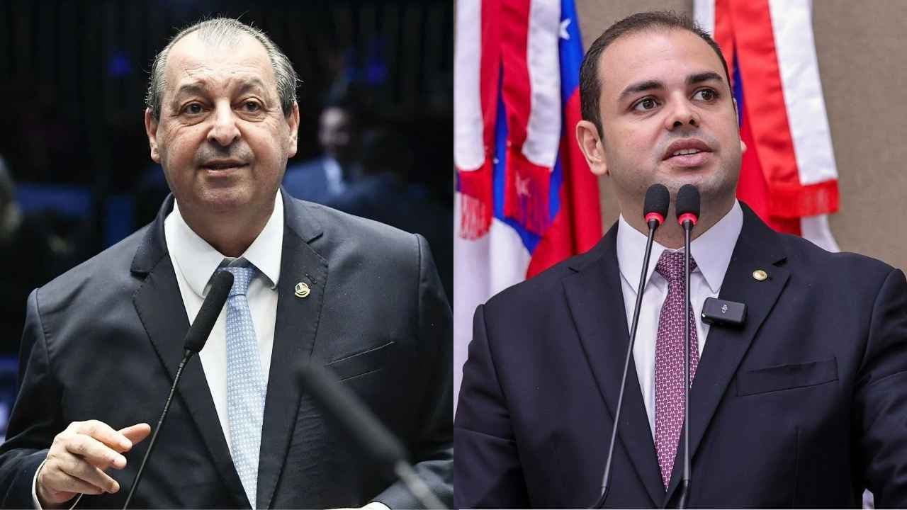 Pesquisa Ipen: Omar Aziz lidera corrida pelo Governo do Amazonas, com Roberto Cidade em segundo