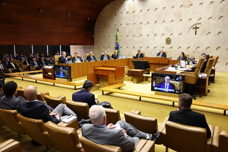 O Supremo vai julgar acesso a dados em nuvem para tributos