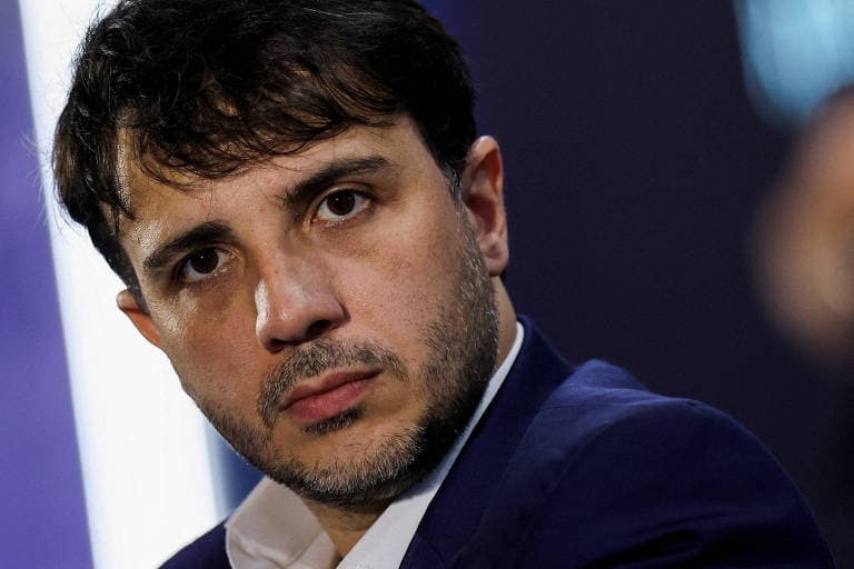 Renan Santos pede a eleitores que não participem de atos contra eleição presidencial