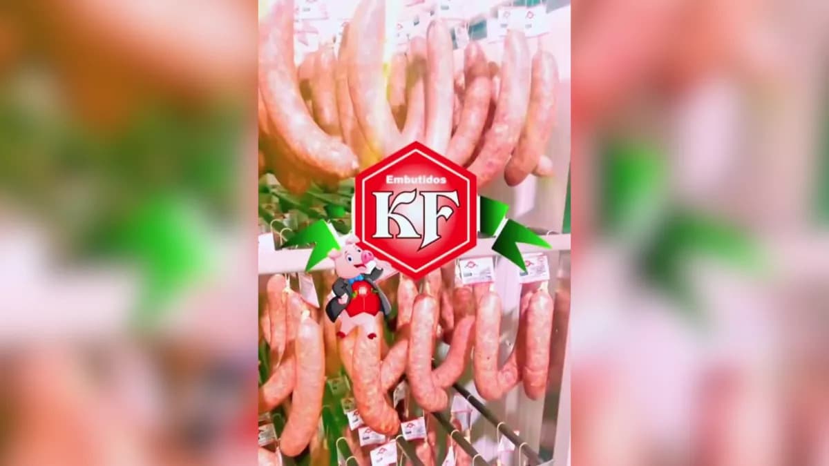 Anvisa proíbe venda e consumo de lote de linguiça por risco de contaminação