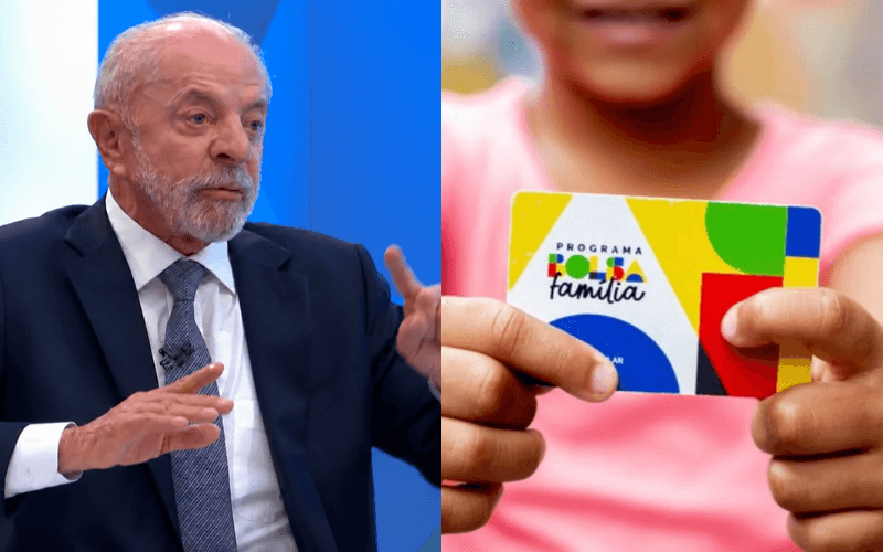 Lula diz que não sabia que Bolsa Família estava há 3 anos sem reajuste