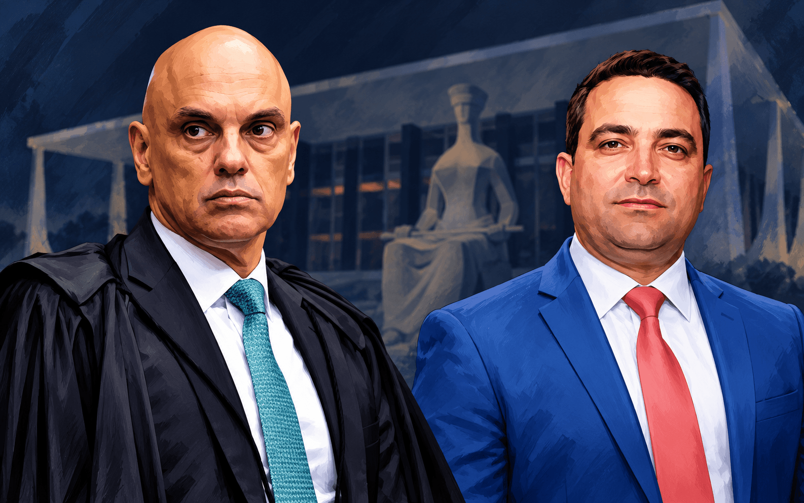 STF impõe bloqueio de R$ 6 bilhões a empresas de Willer Tomaz