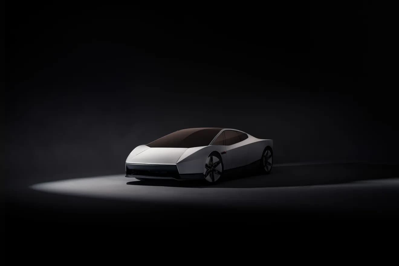 Empresa de Elon Musk lança carro voador e promete 100 km/h em 1 segundo