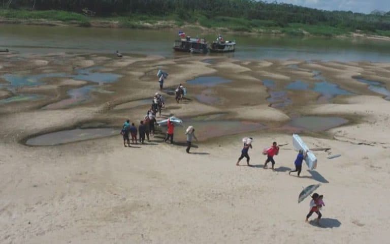 El Niño ameaça 30 milhões de crianças no Brasil com riscos climáticos, alerta Unicef