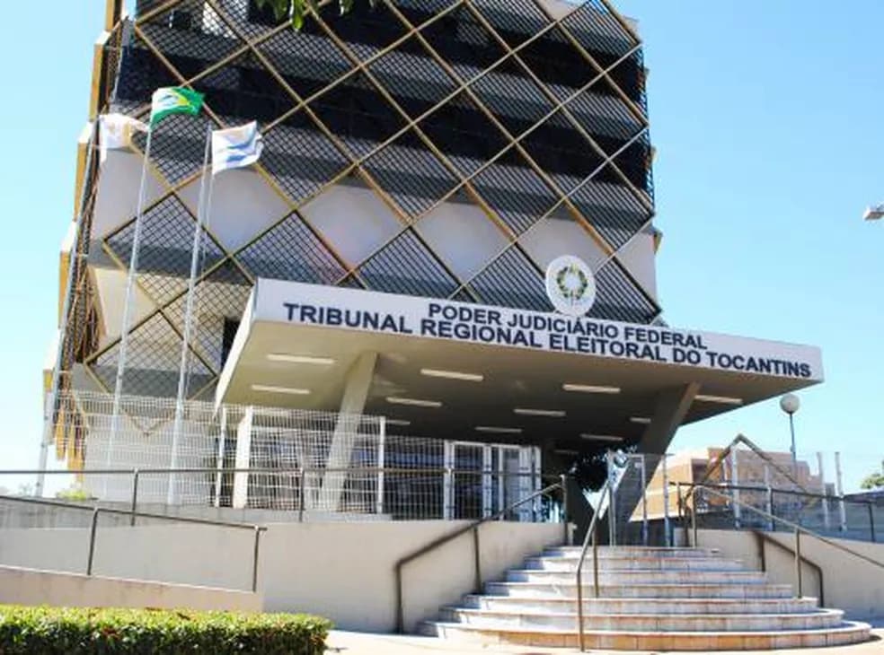 TRE-TO registra 112 ocorrências nas primeiras horas de votação no Tocantins