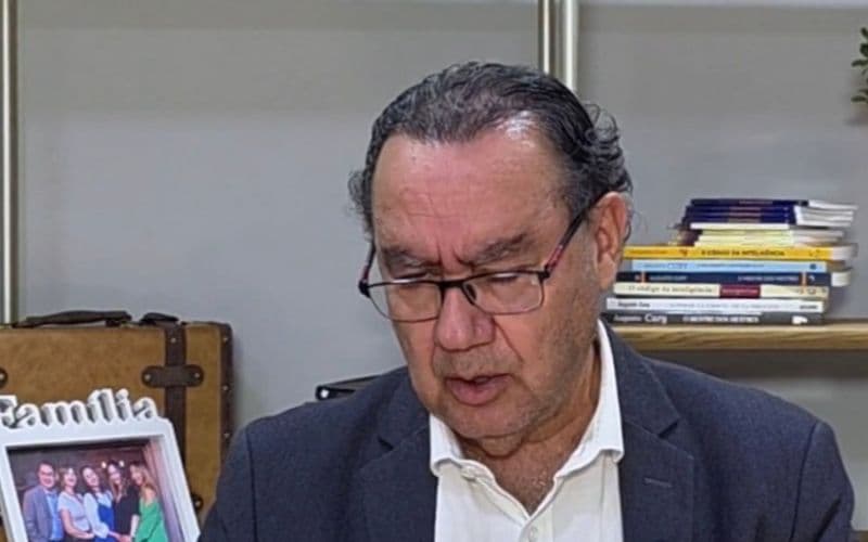 Augusto Cury parabeniza vitória de Lula e pede governo sem revanchismo