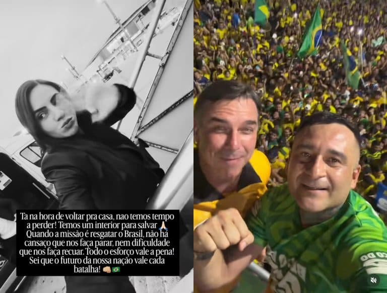 Campeões de votos entram em campo para tentar virar votos para PL no interior