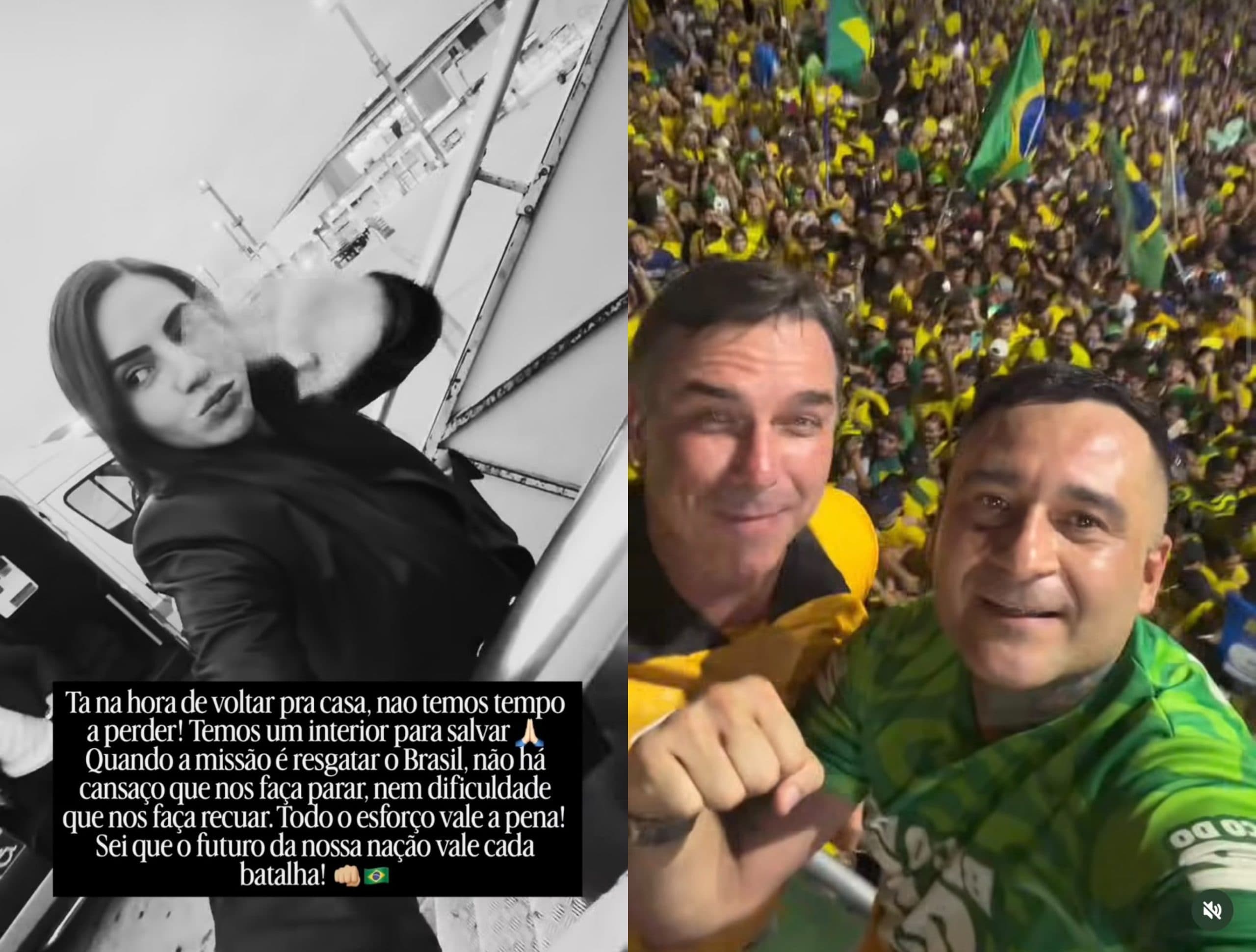 Campeões de votos entram em campo para tentar virar votos para PL no interior