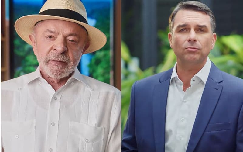 Flávio tem 52% dos votos válidos, e Lula, 48%, aponta pesquisa BTG/Nexus