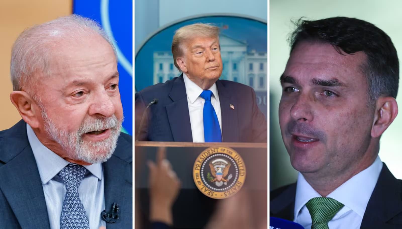 Trump diz acompanhar de perto eleições no Brasil