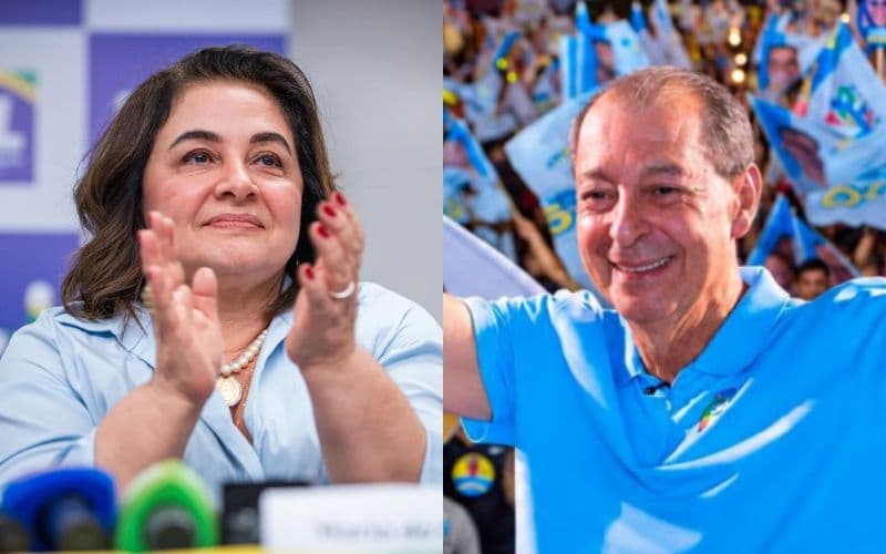 Pontual: Omar tem 60,6% dos votos válidos, contra 39,4% de Maria do Carmo