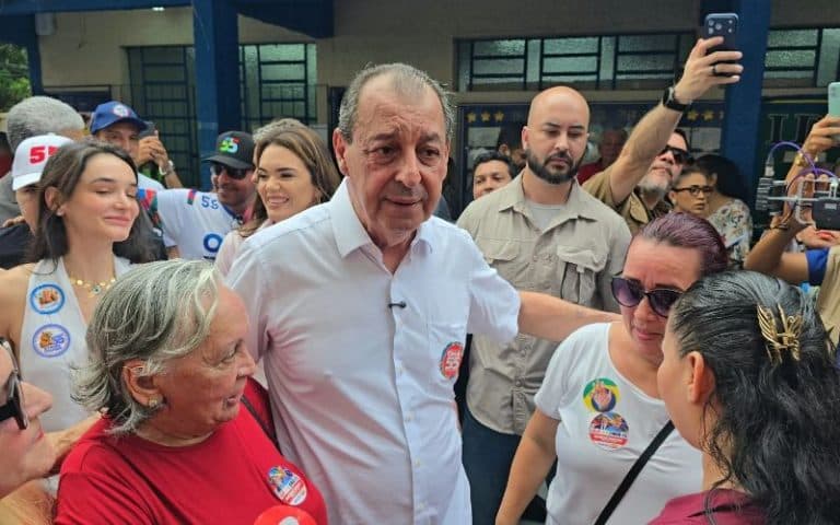 Omar Aziz diz que governará para todos e promete diálogo com presidente eleito