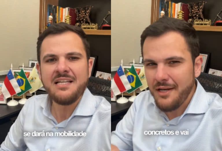 Renato Junior já trata Omar como governador e aposta em parceria pela capital