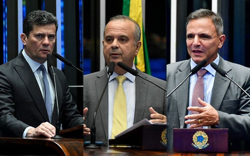 Moro, Marinho e Bittar: veja quem não votou pelo fim da escala 6×1