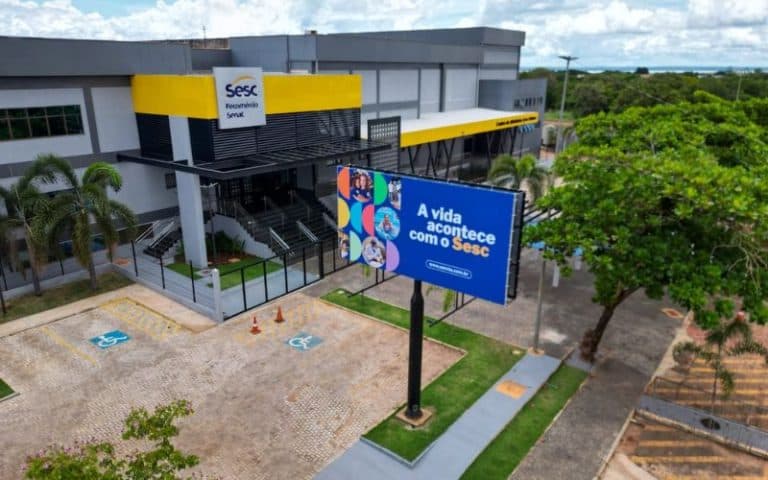 Sesc abre 18 vagas para festival de poesia em Palmas com prêmios de até R$ 1 mil