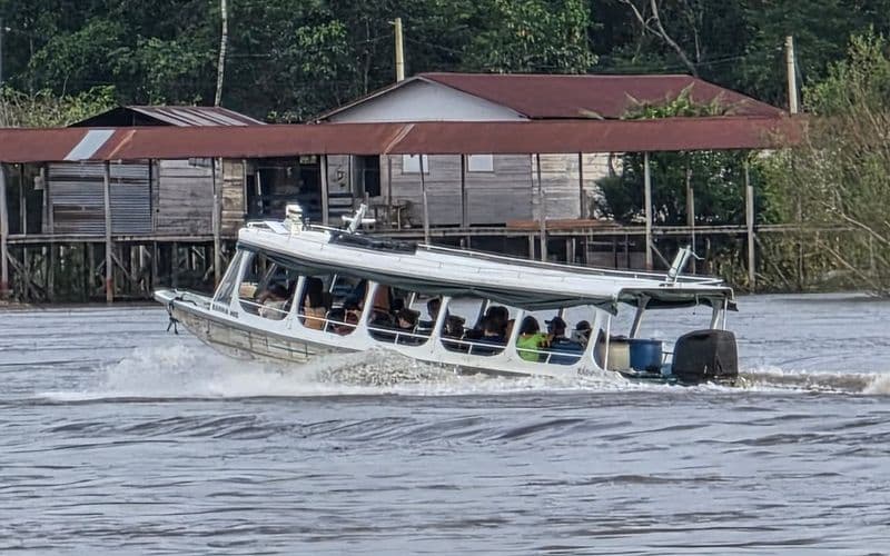 DPE-AM articula transporte para eleitores indígenas em Tonantins e Boca do Acre