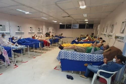 Presidente do Grupo Samel denuncia subnoticação e contesta ocupação de leitos por covid no Amazonas