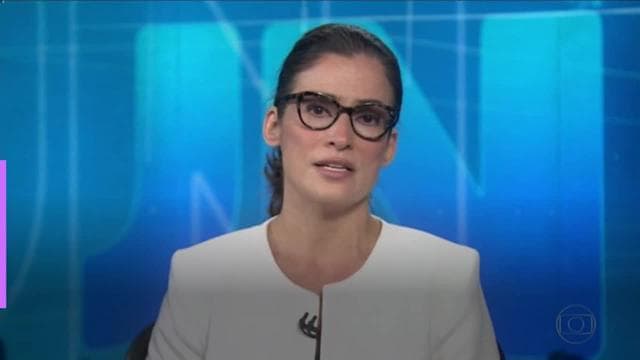 Renata Vasconcellos afirma estar “inteira” após diagnóstico de Covid