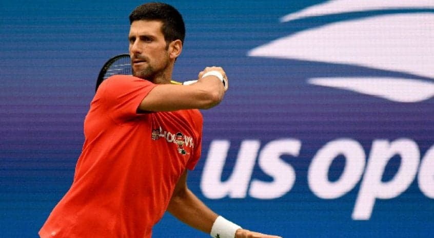 Visto de Djokovic é cancelado por governo australiano