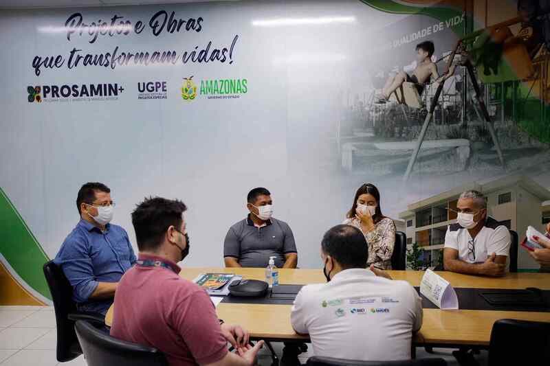 Governo do Amazonas e Prefeitura de São Gabriel da Cachoeira firmam convênio para recuperação Estrada do Camanaus