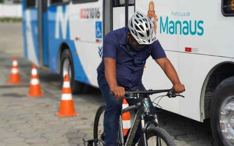 Ciclismo ganha destaque em projetos de mobilidade urbana aprovados na Aleam