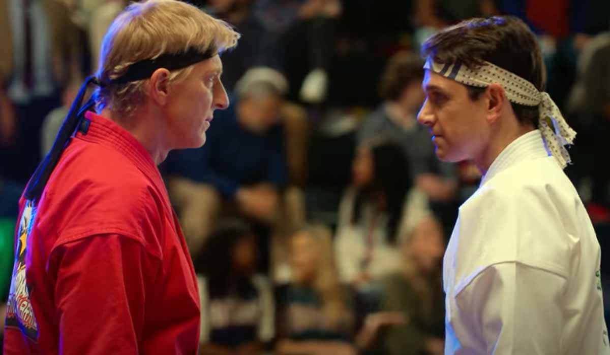 Sucesso da Netflix, Cobra Kai deverá ter “no mínimo” 6 temporadas