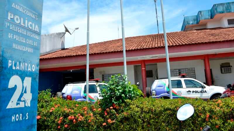 Homem é preso em flagrante por abusar de enteada em Manacapuru