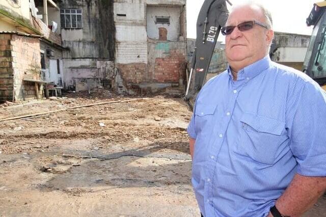 Ex-prefeito de Manaus, Manoel Ribeiro morre aos 76 anos