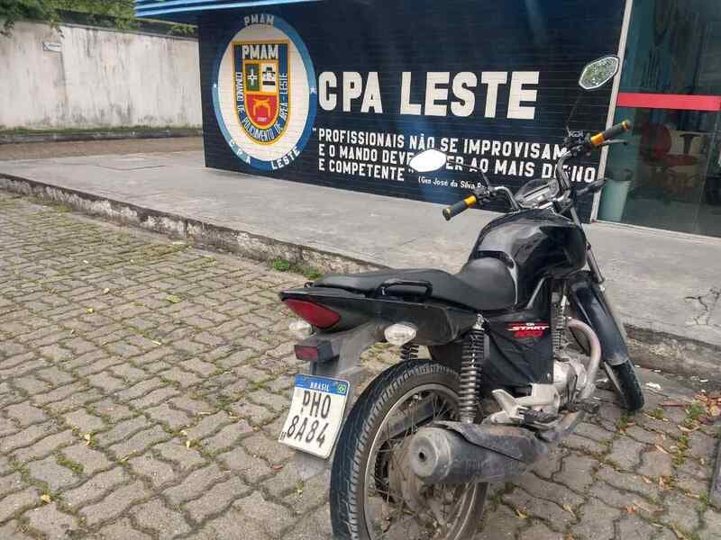 Ações integradas entre Polícia Militar e “Paredão” recuperam veículos roubados em Manaus