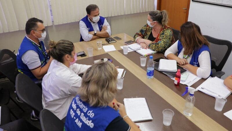 Covid-19: Governo do Amazonas suspende eventos com venda de ingressos