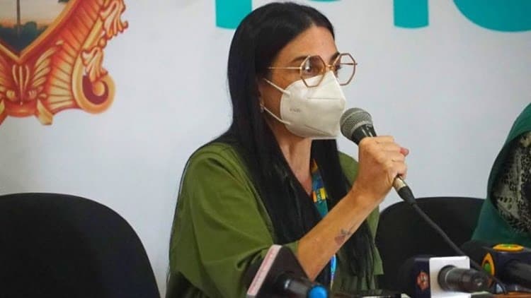 Titular da Semsa recebe resultado positivo para Covid-19