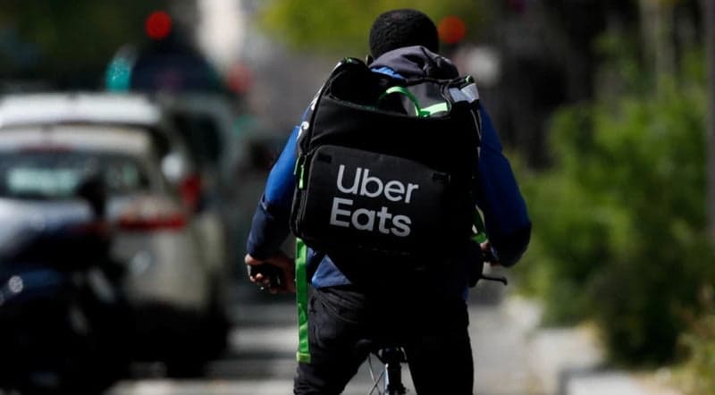 Uber Eats encerra serviço de entregas de restaurantes