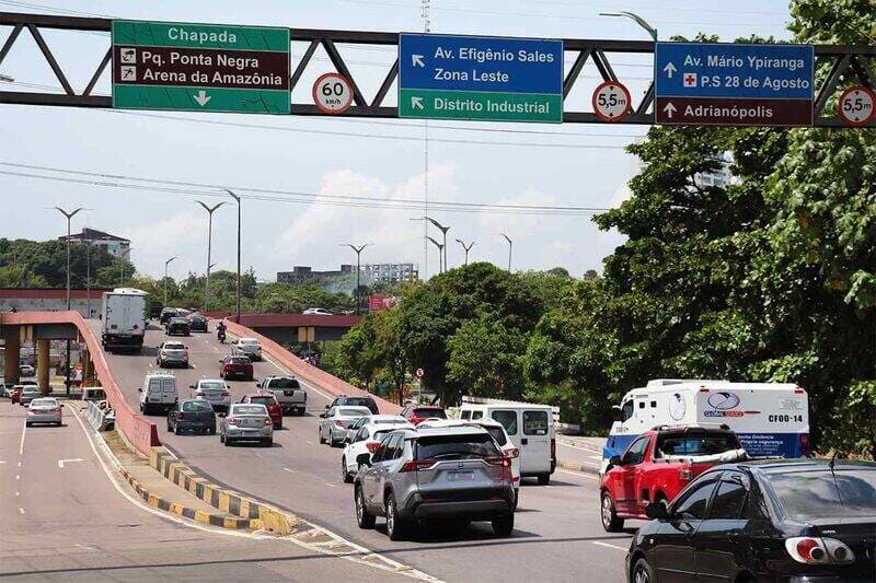 Frota de veículos cadastrados no Detran registra aumento de 44%
