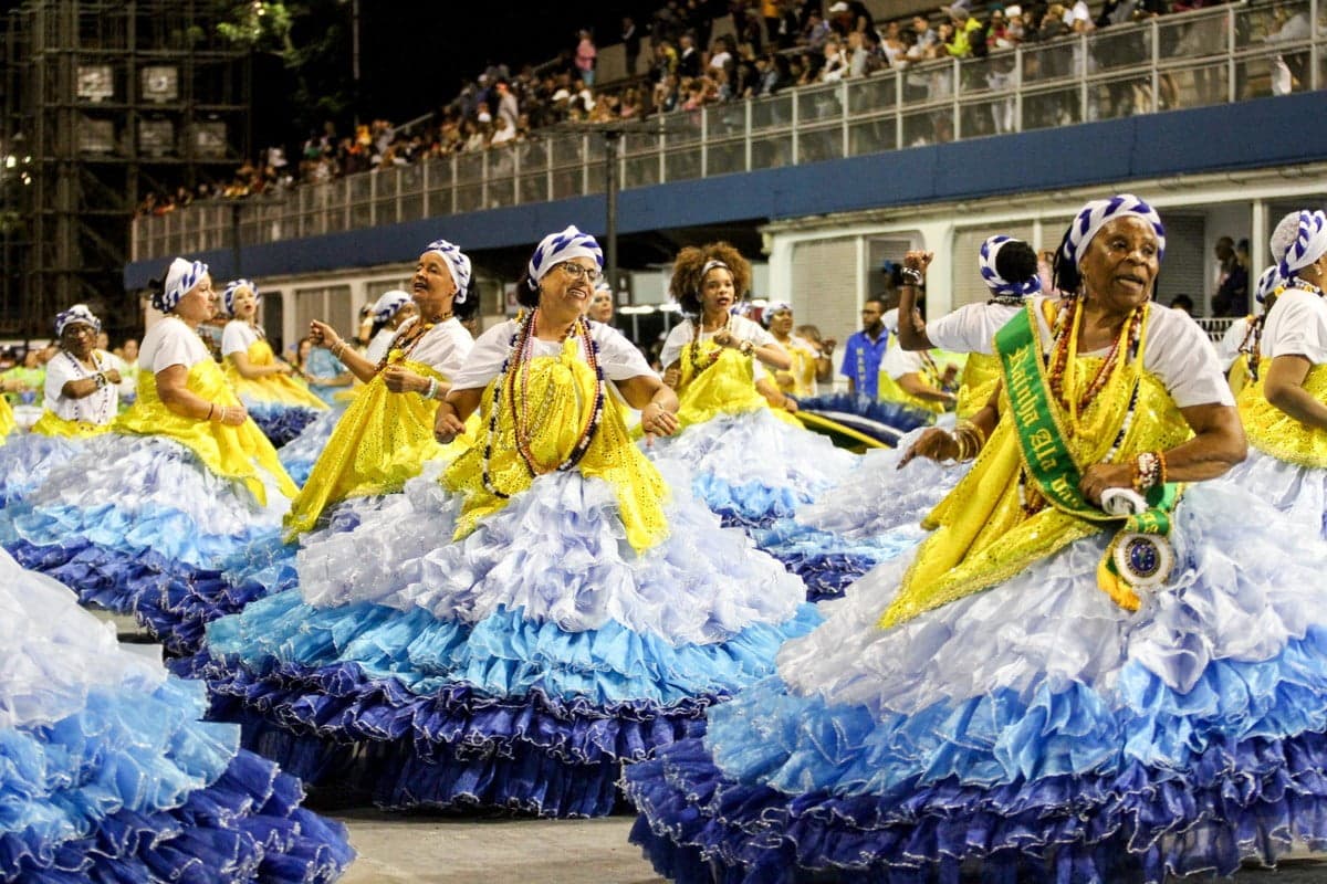 Carnaval 2022: São Paulo aprova protocolo para desfiles das escolas de samba