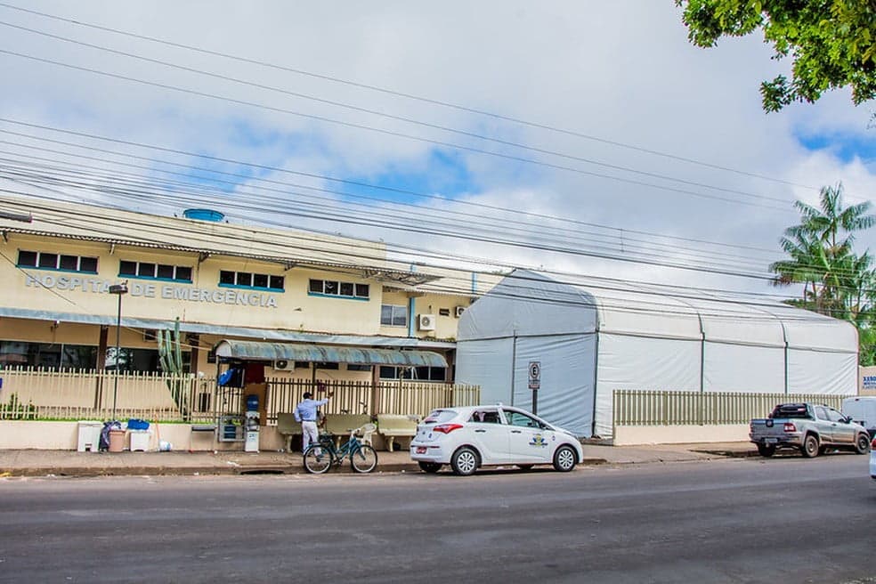 Menina de 9 anos tem couro cabeludo arrancado por motor de barco no Pará