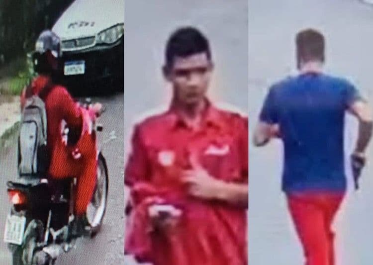 Polícia procura por dupla que executou sargento da reserva