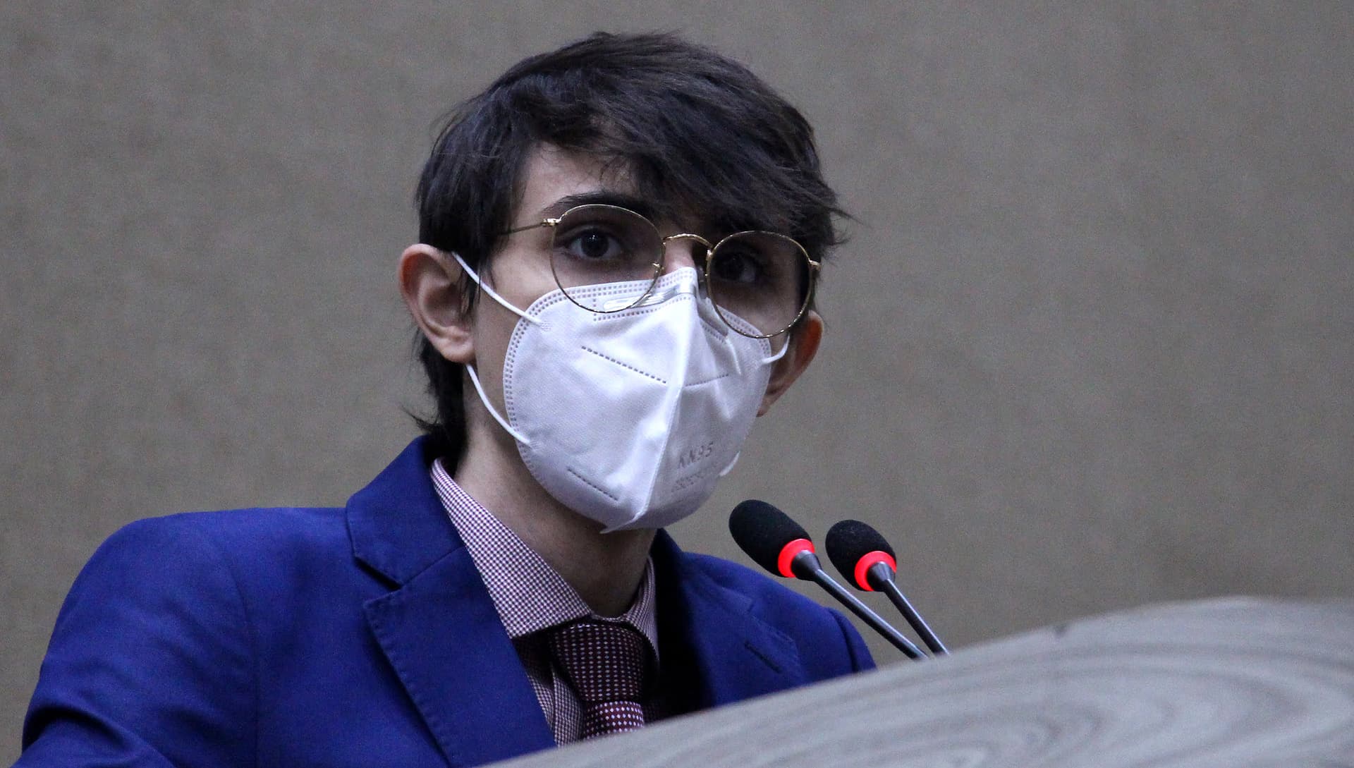 Vereador Amom passa por procedimentos médicos após complicações com doenças autoimunes